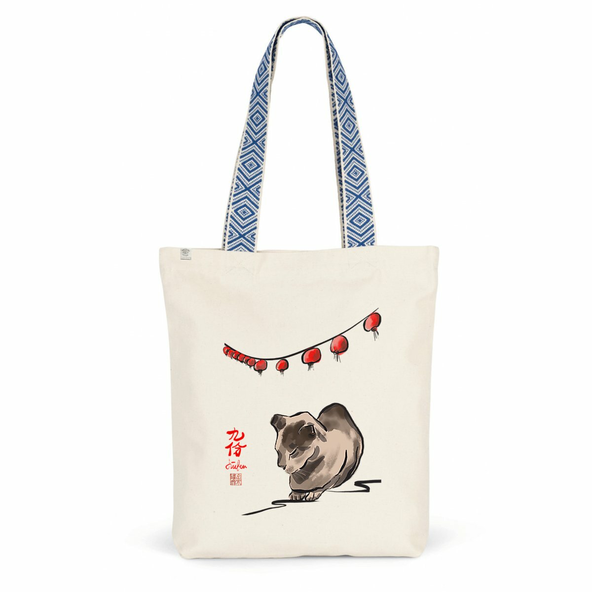 Jiufen Cat - Tote (Limited Ed.)