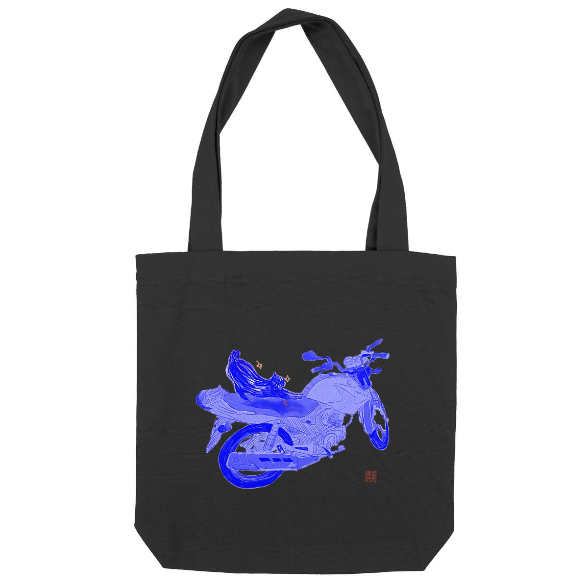 Cat Stretching - Tote