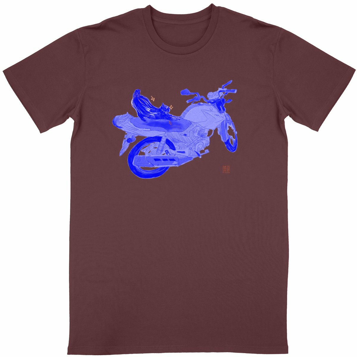 Cat Stretching - Unisex T-shirt