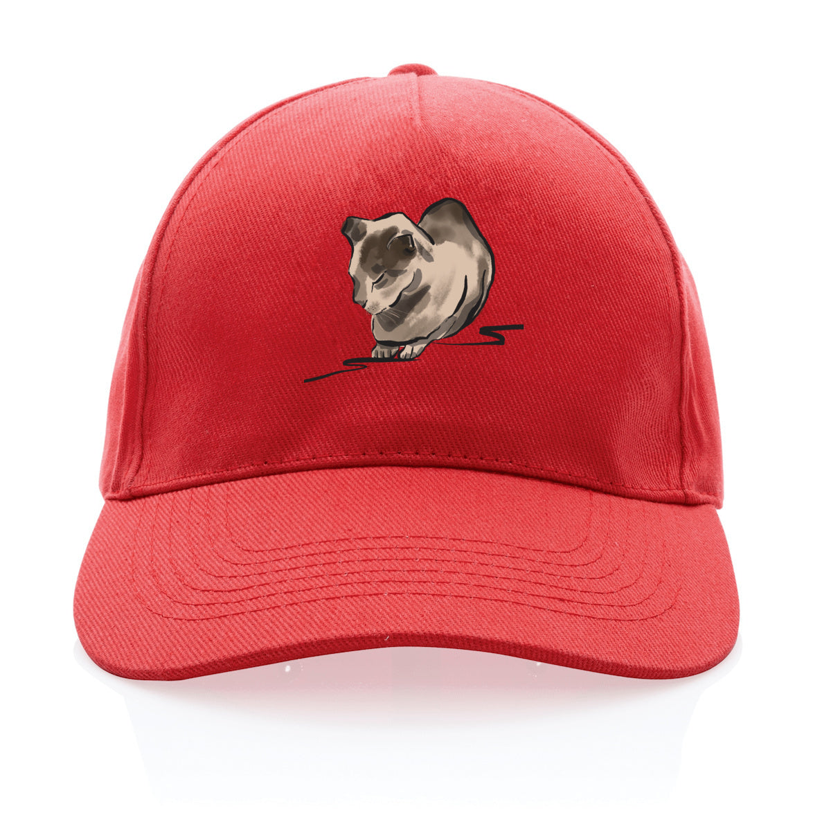 Jiufen Cat - Cap