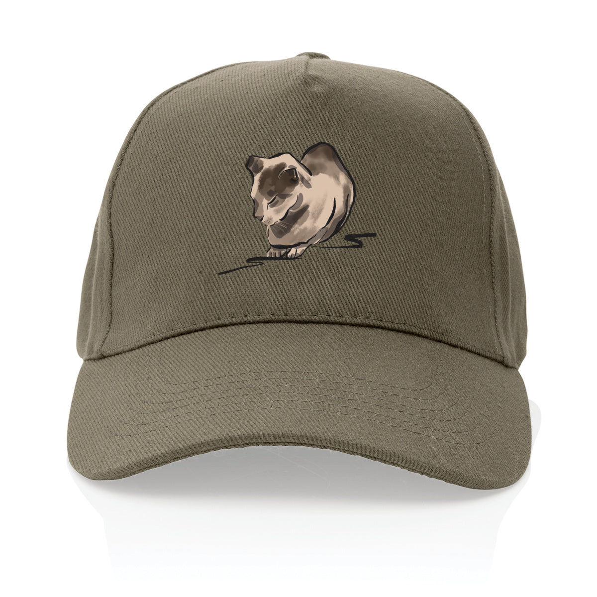 Jiufen Cat - Cap